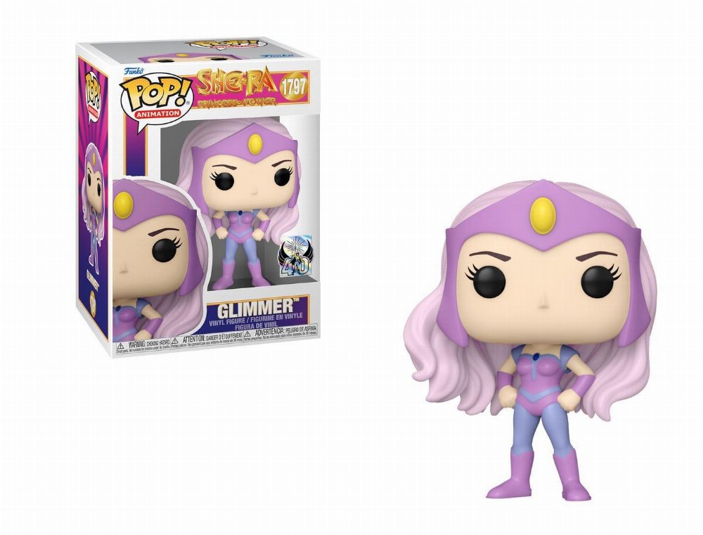Φιγούρα Funko POP! She-Ra: Princess of Power – Glimmer #1797