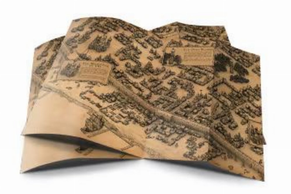 Soulmist – Cities of Fyera Map