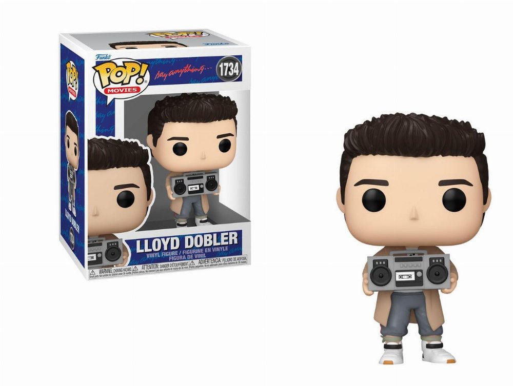 Φιγούρα Funko POP! Say Anything… – Lloyd Dobler #1734