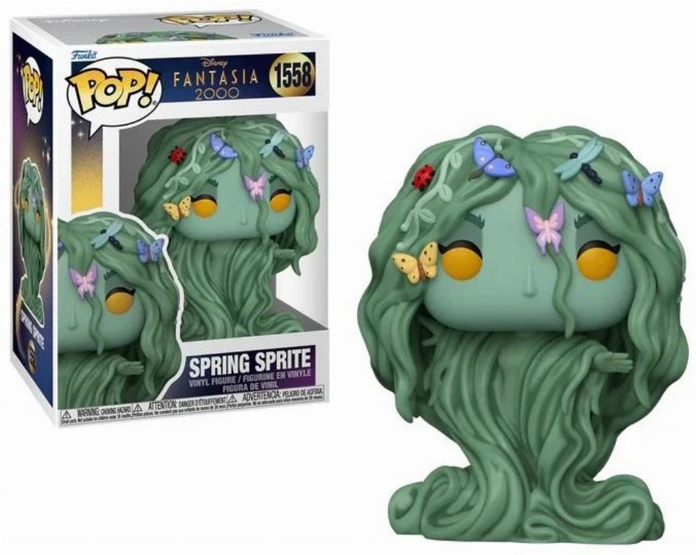 Φιγούρα Funko POP! Disney: Fantasia 2000 – Spring Sprite #1558