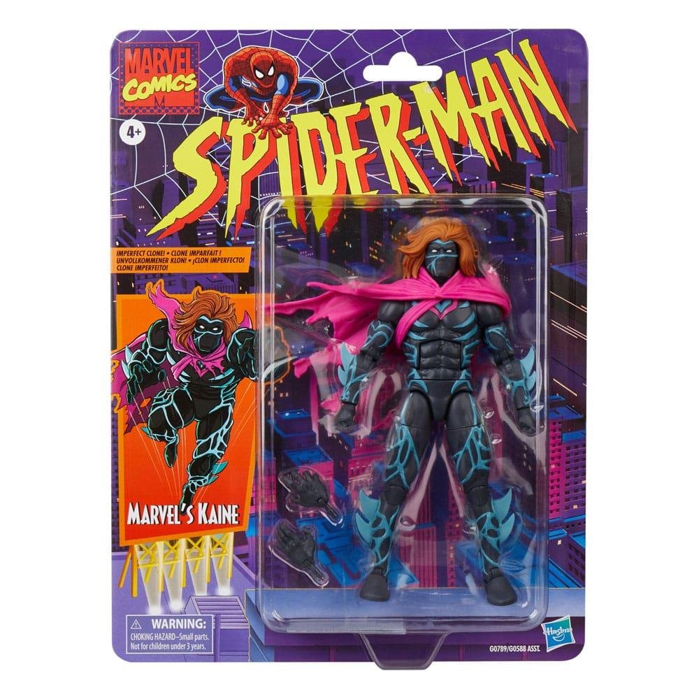 Marvel Legends: Spider-Man – Marvel’s Kaine Φιγούρα Δράσης (15cm)