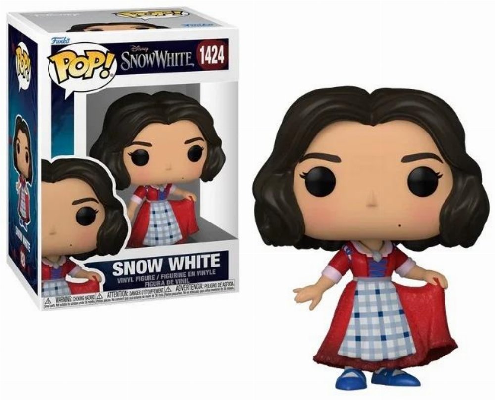 Φιγούρα Funko POP! Disney: Snow White – Snow White (Plaid) #1424