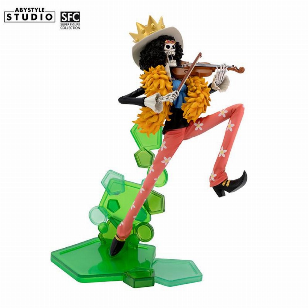 One Piece: SFC – Brook Φιγούρα Αγαλματίδιο (23cm)