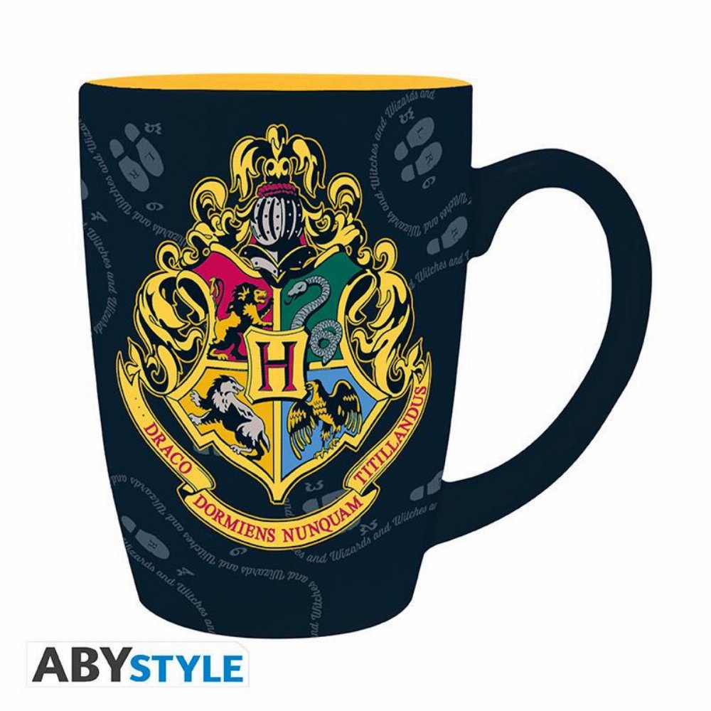 Harry Potter – Hogwarts Κεραμική Κούπα (400ml)