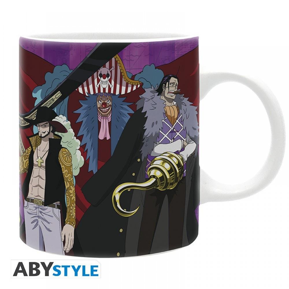 One Piece – Cross Guild Κεραμική Κούπα (320ml)