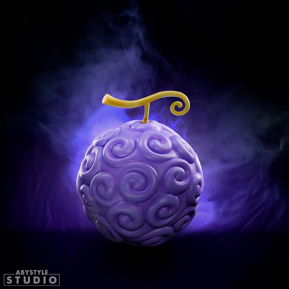 One Piece – Devil Fruit Gum-Gum 1/1 Ρέπλικα (13 cm)