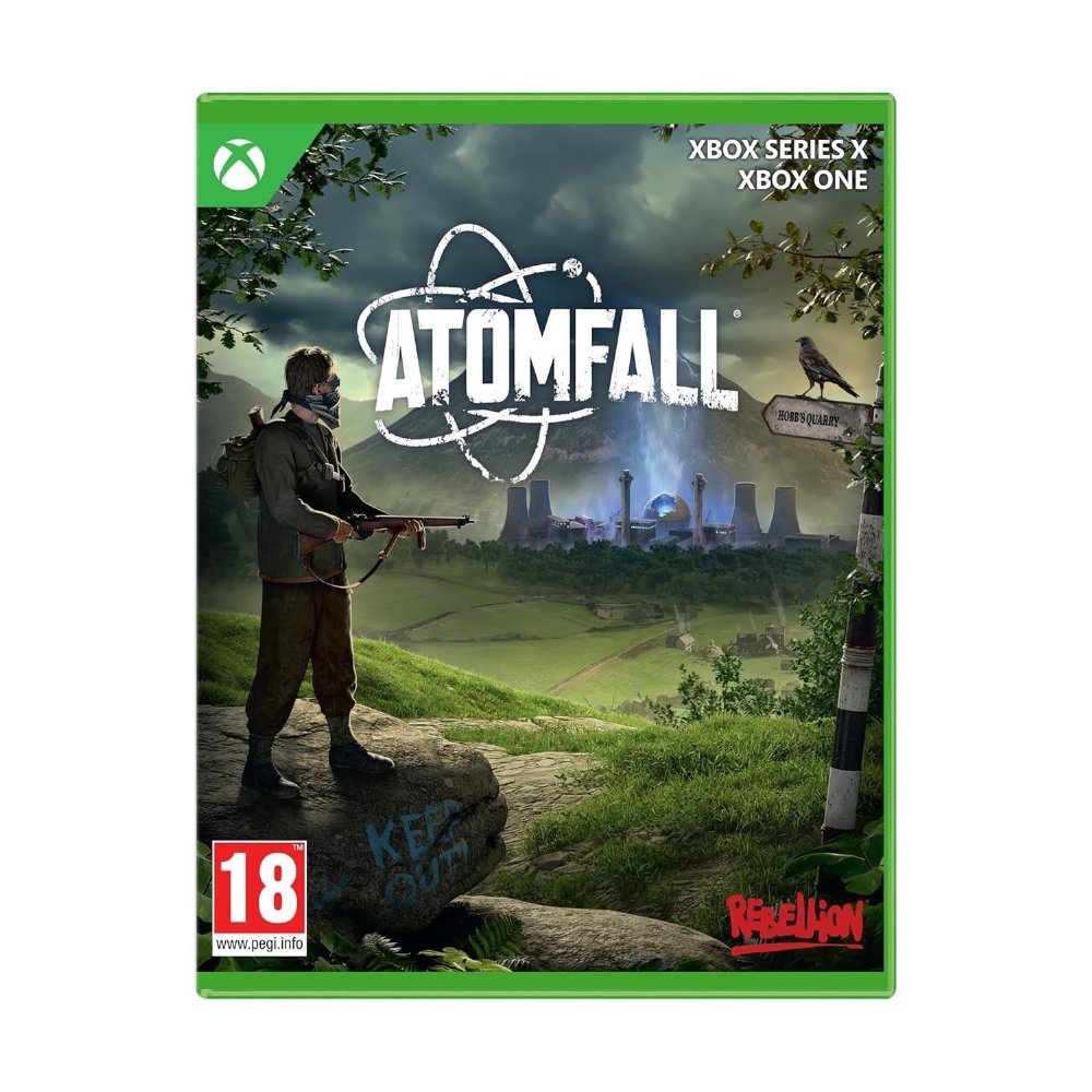 XBox Game – Atomfall