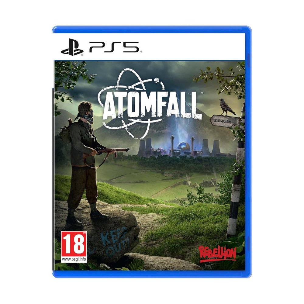 Playstation 5 Game – Atomfall