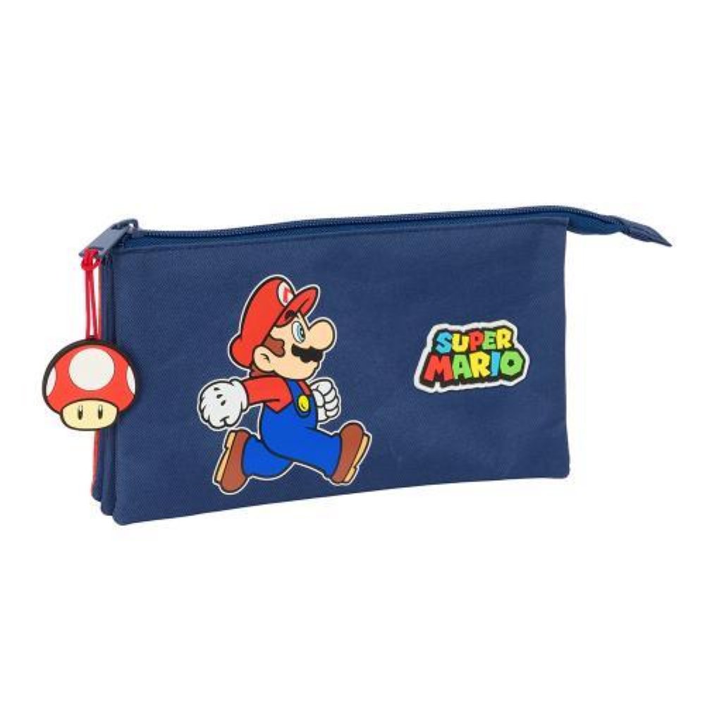 Super Mario – Trick – Triple Κασετίνα