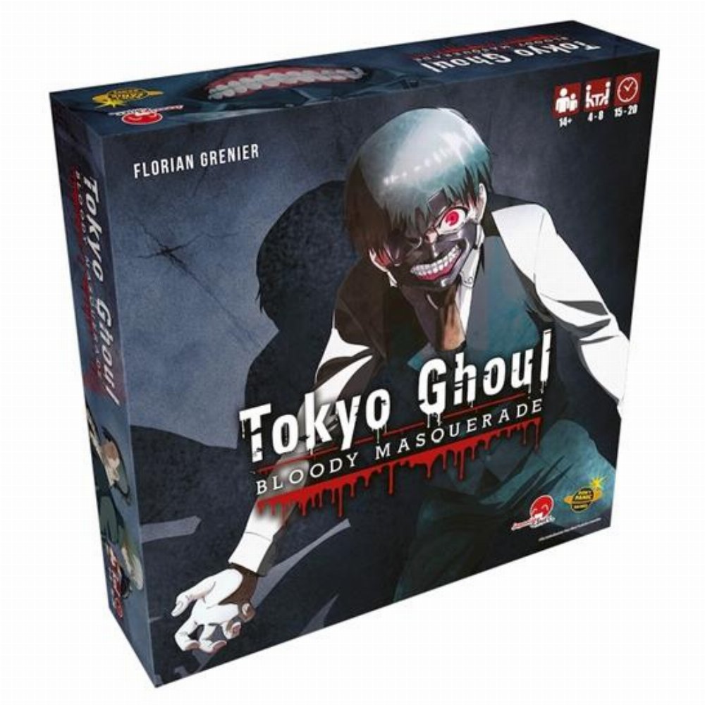 Επιτραπέζιο Παιχνίδι Tokyo Ghoul: Bloody Masquerade