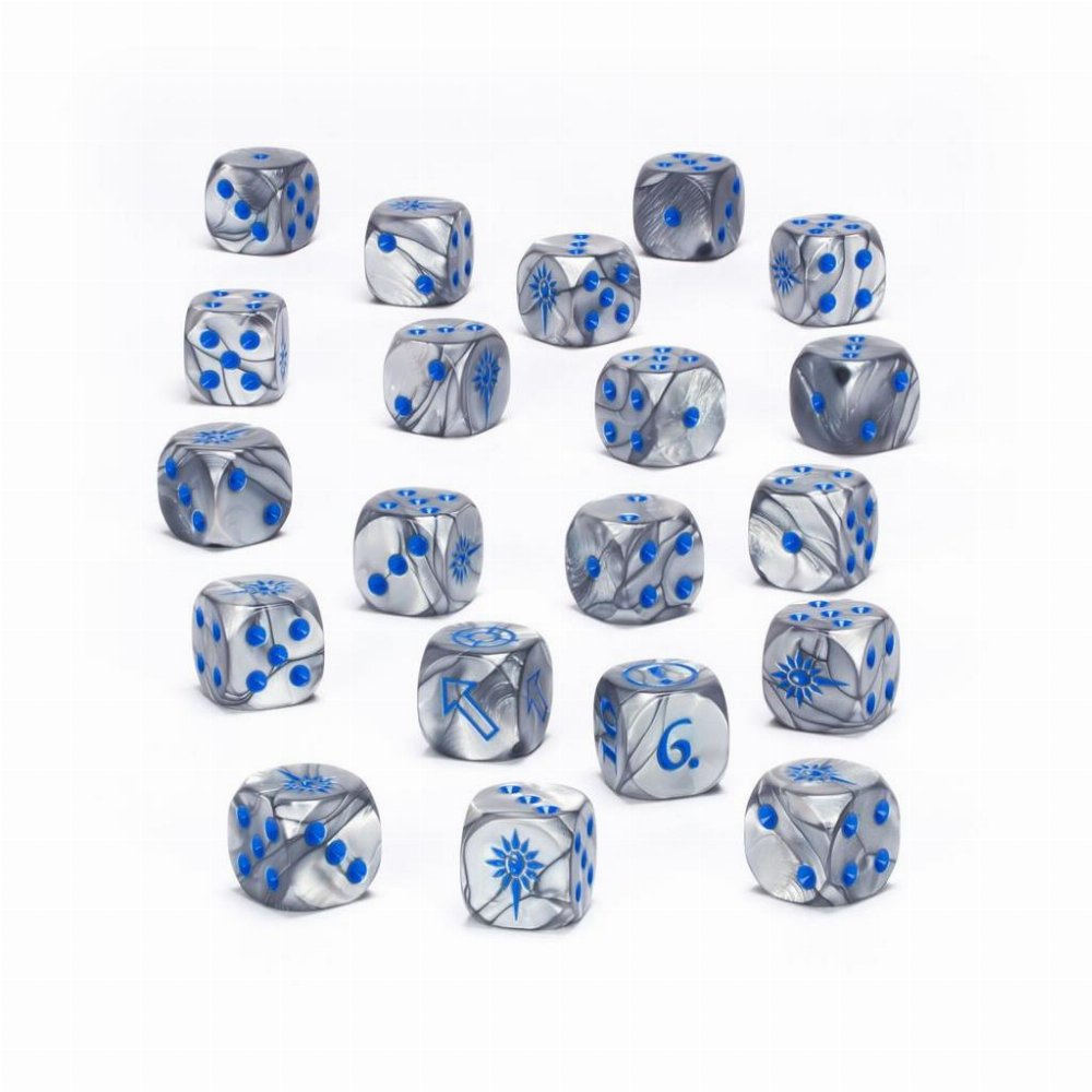 Warhammer: The Old World – High Elf Realms – Dice