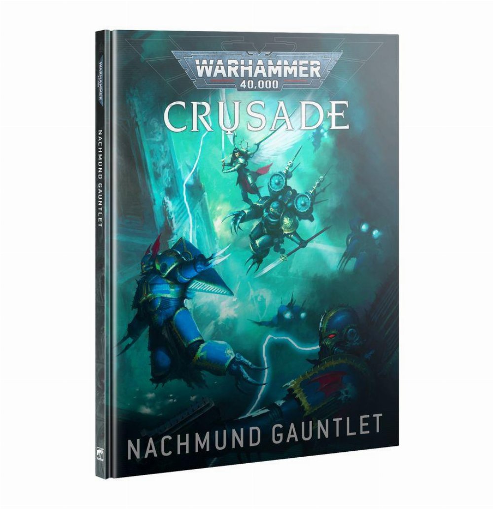 Warhammer 40000 – Nachmund Gauntlet Crusade Campaign (HC)