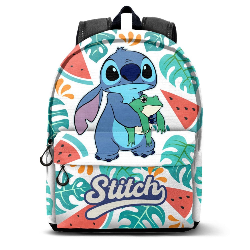 Disney: Lilo & Stitch – Stitch with Frog Τσάντα Σακίδιο (44cm)
