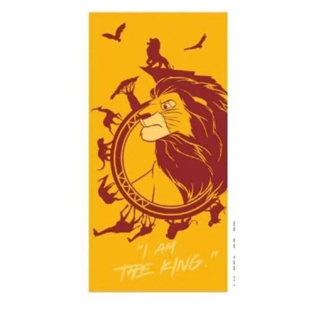 Disney – The Lion King Πετσέτα Θαλάσσης (70x140cm)