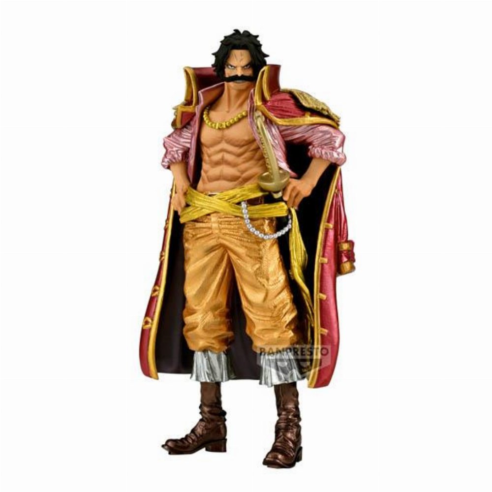 One Piece: King of Artists – Gol.D Roger Φιγούρα Αγαλματίδιο (23cm)