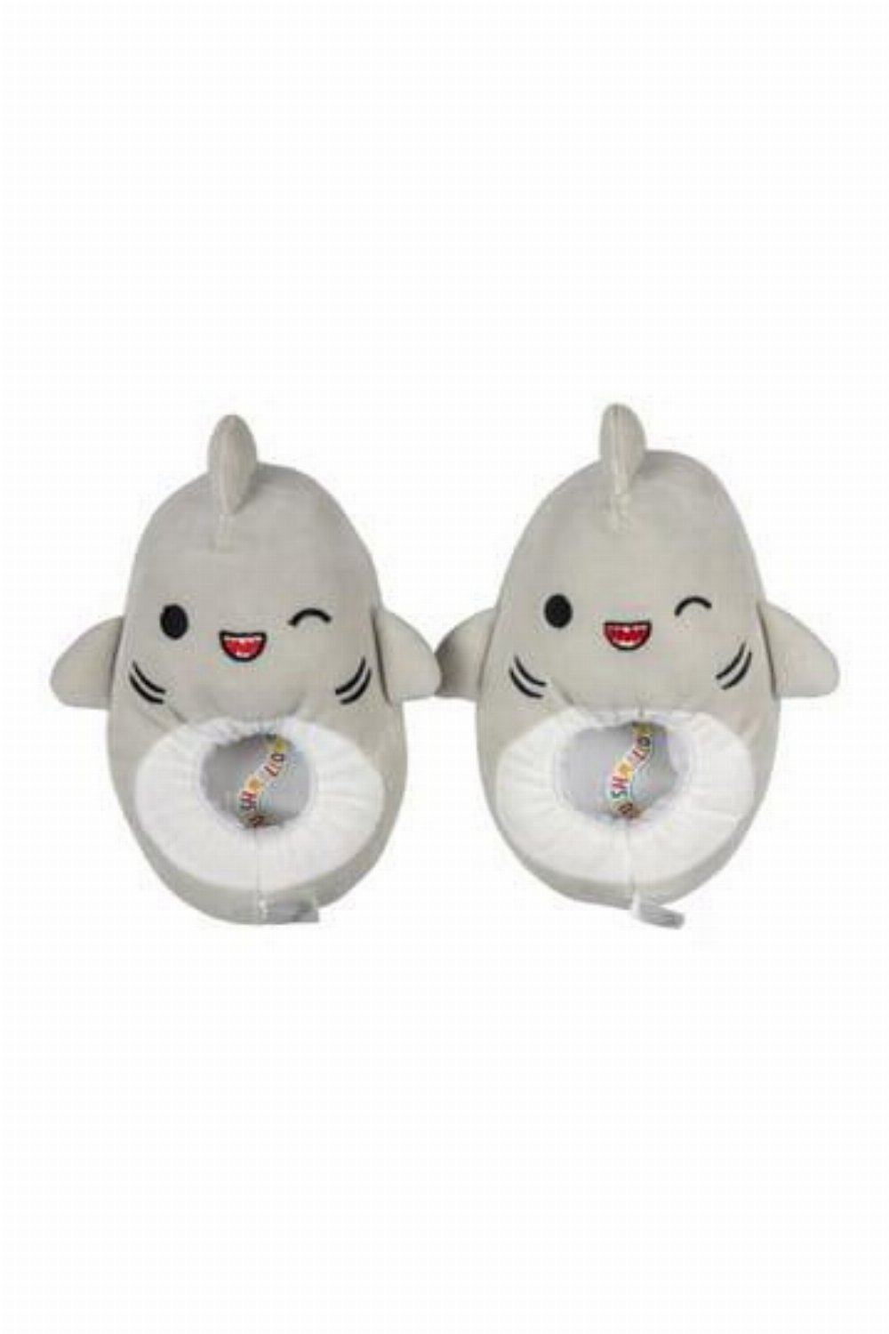 Squishmallows – Gordan the Shark Παντόφλες (Μέγεθος 39-41)