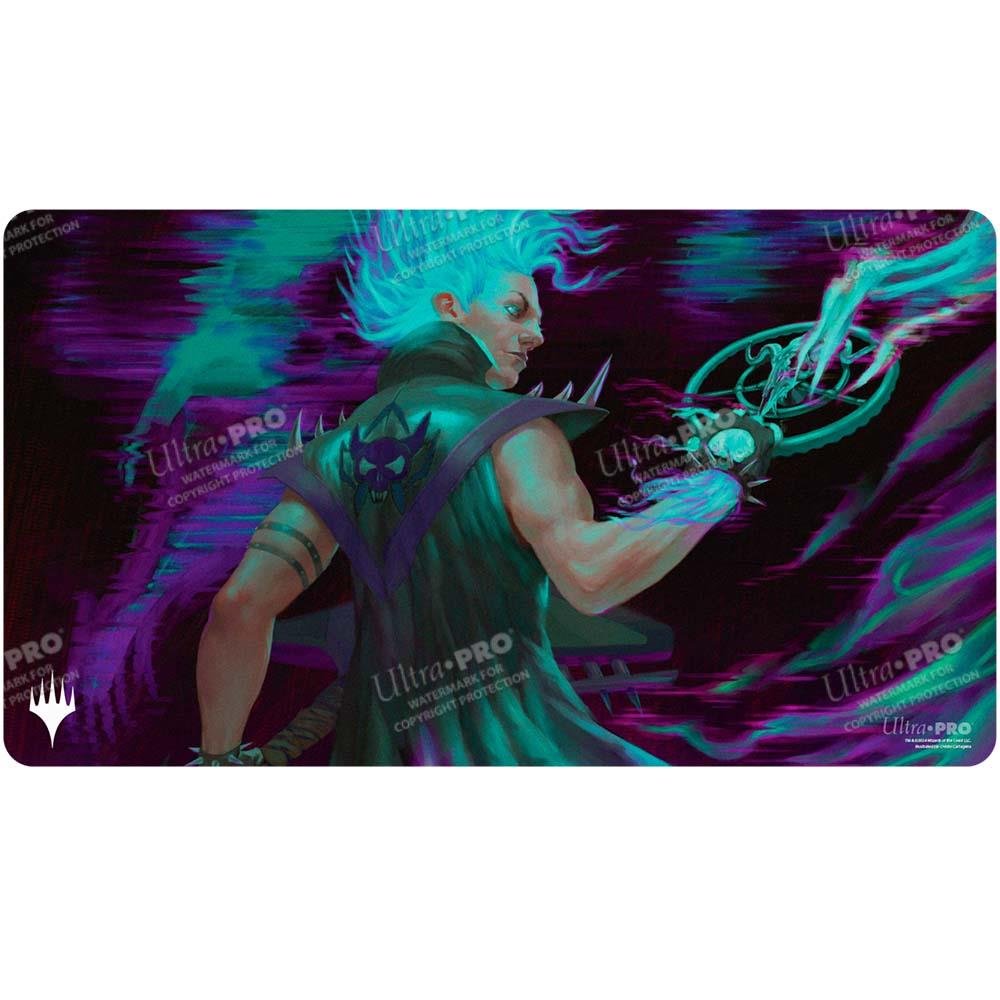 Ultimate Guard Playmat – Aetherdrift: Winter, Cursed Rider