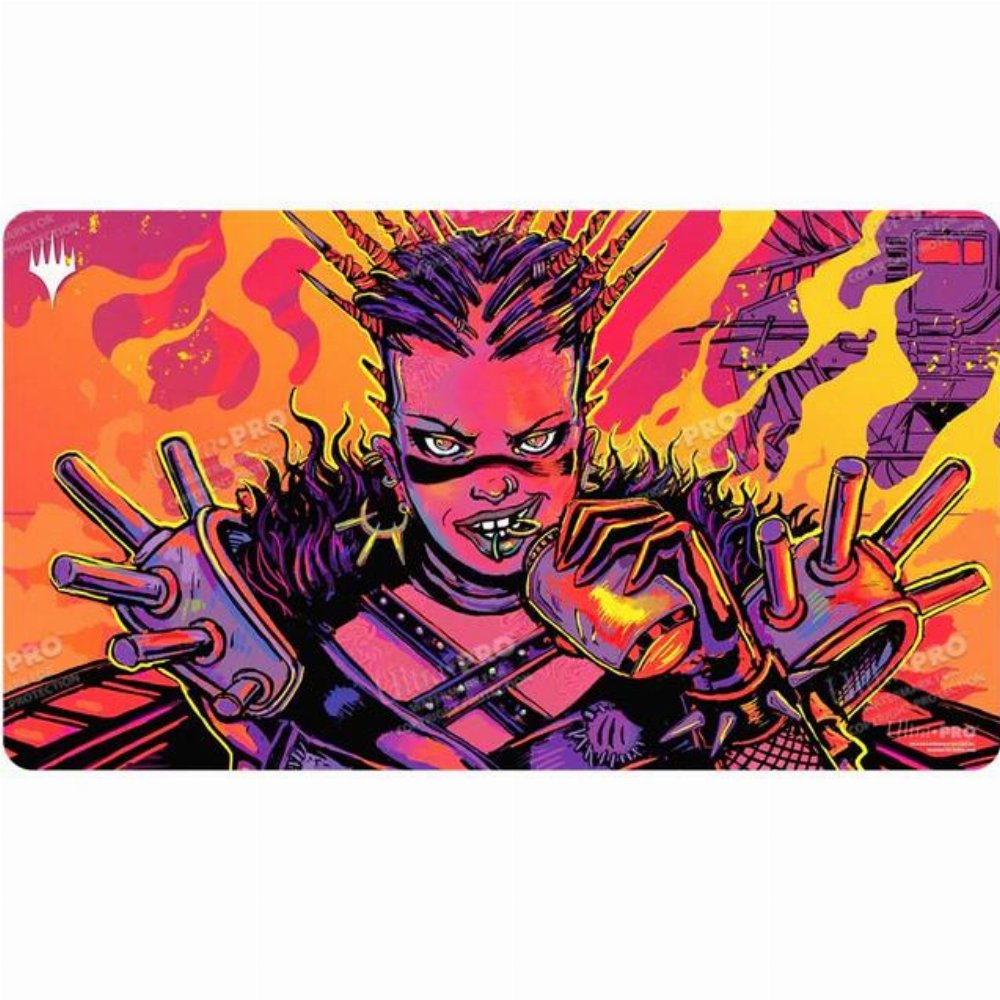 Ultimate Guard Playmat – Aetherdrift: Far Fortune, End Boss
