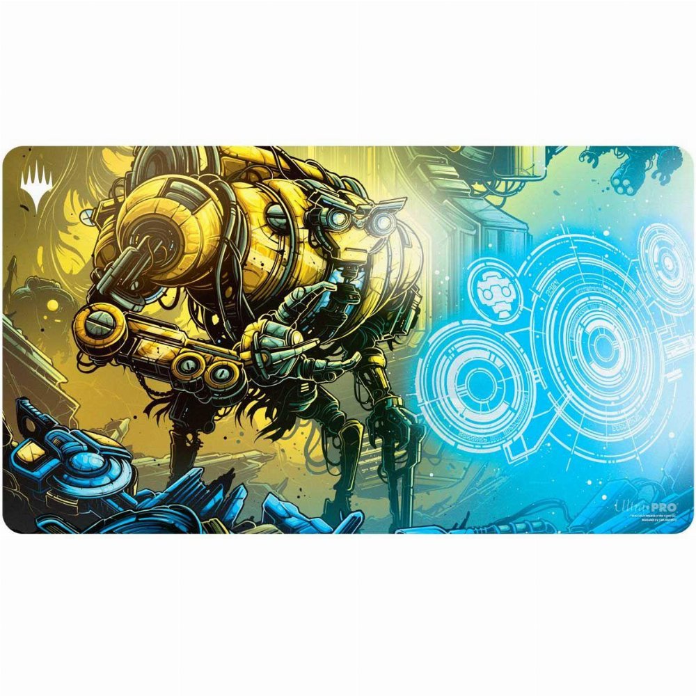 Ultimate Guard Playmat – Aetherdrift: Multiplanar Race Set