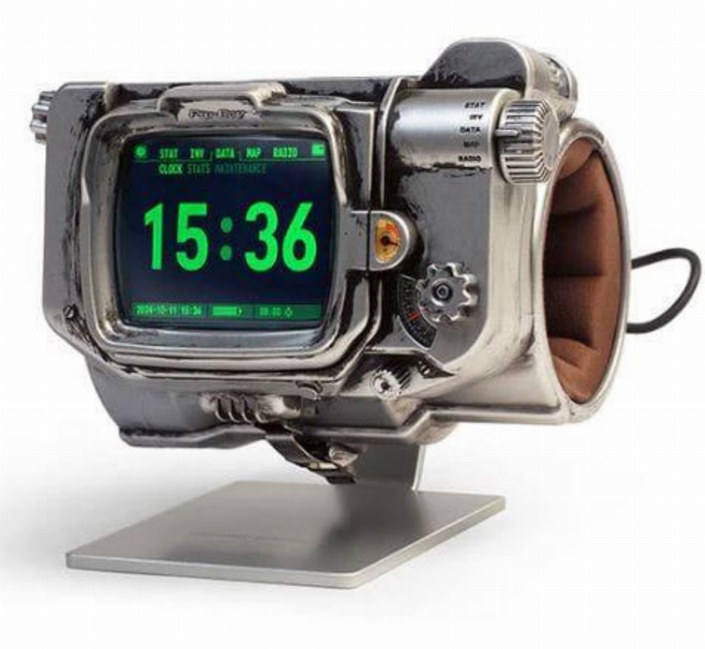 Fallout 76 – Pip-Boy 1/1 Ρέπλικα