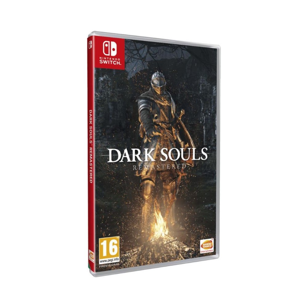 Nintendo Switch Game – Dark Souls: Remastered