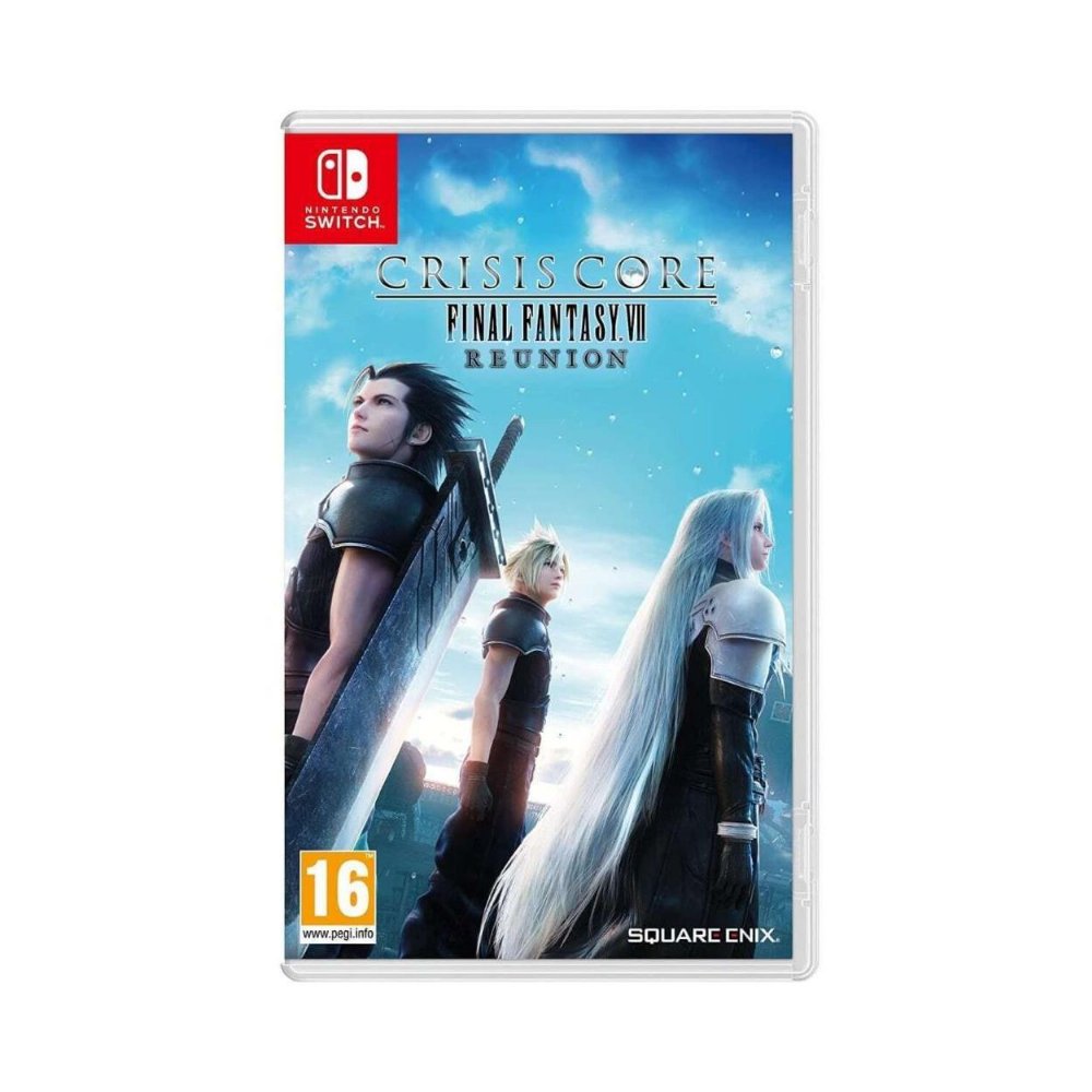 Nintendo Switch Game – Crisis Core – Final Fantasy VII – Reunion