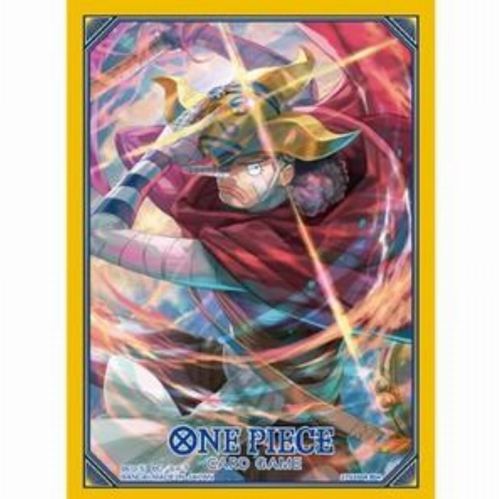 Bandai Card Sleeves 70ct – One Piece Card Game: Sogeking