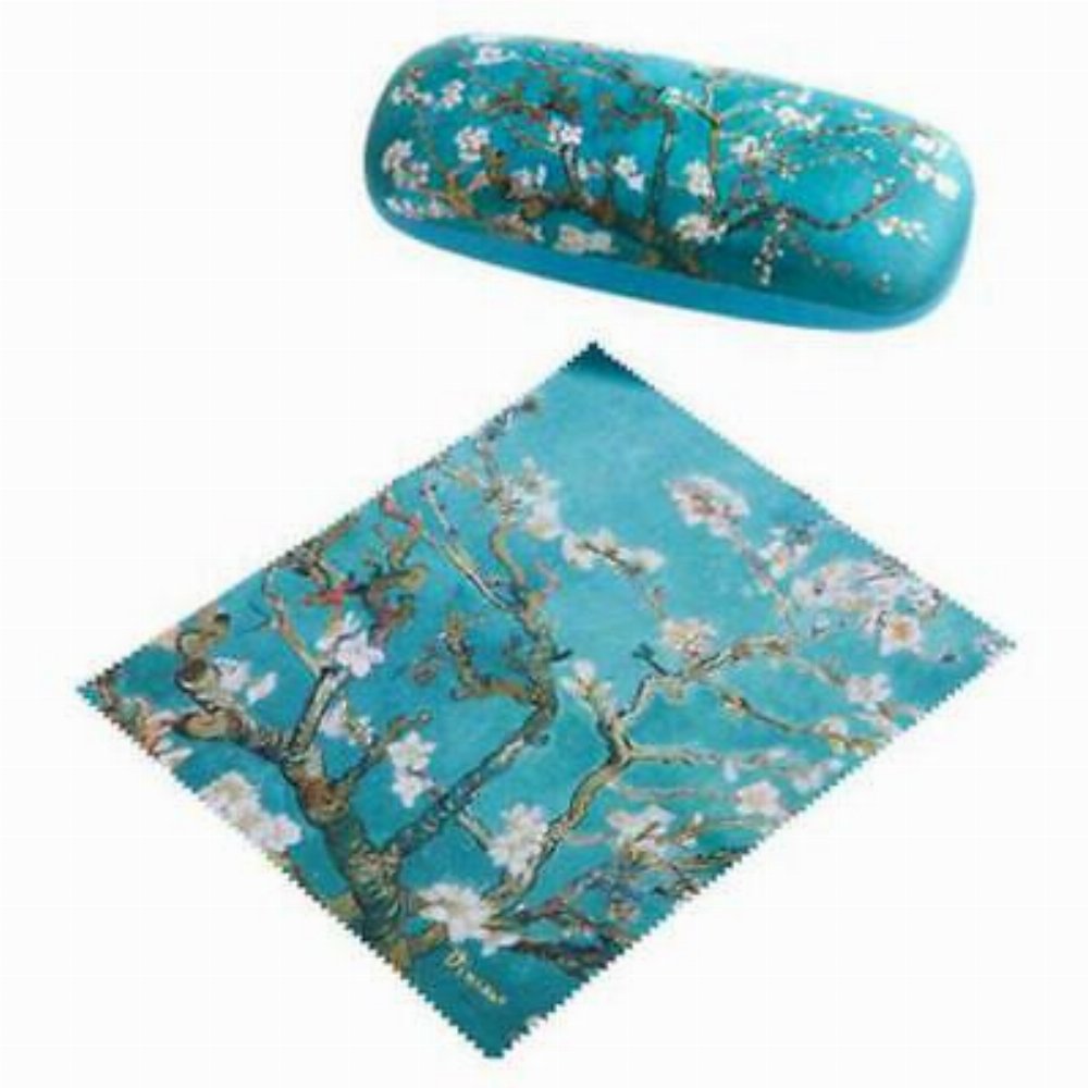 Σειρά ART: Van Gogh – Les Amandiers Θήκη Γυαλιών (16cm)