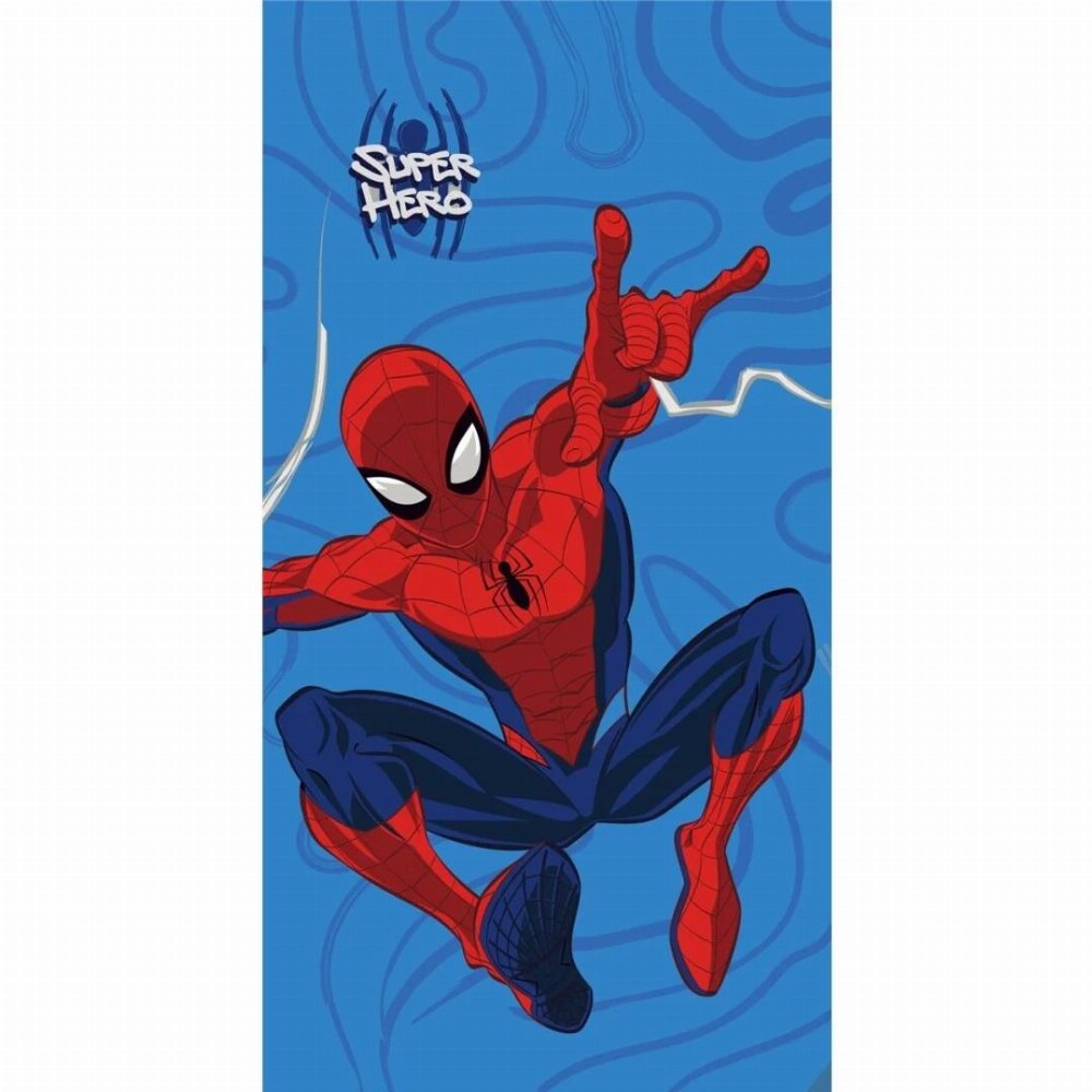 Marvel – Spider-Man Super Hero Πετσέτα Θαλάσσης (70x140cm)