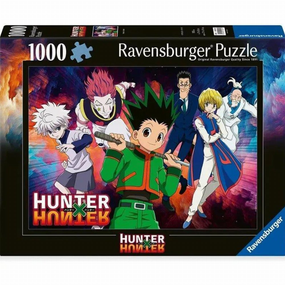 Παζλ 1000 κομμάτια – Hunter x Hunter