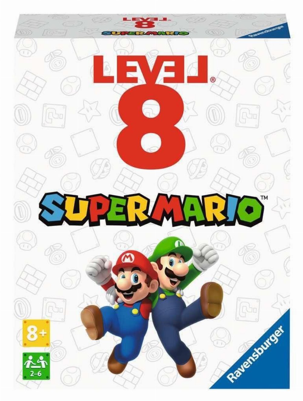 Επιτραπέζιο Παιχνίδι Super Mario: Level 8