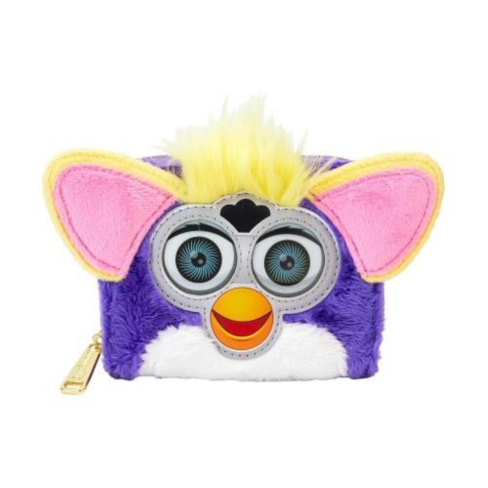 Loungefly – Hasbro – Furby Αυθεντικό Προτοφόλι