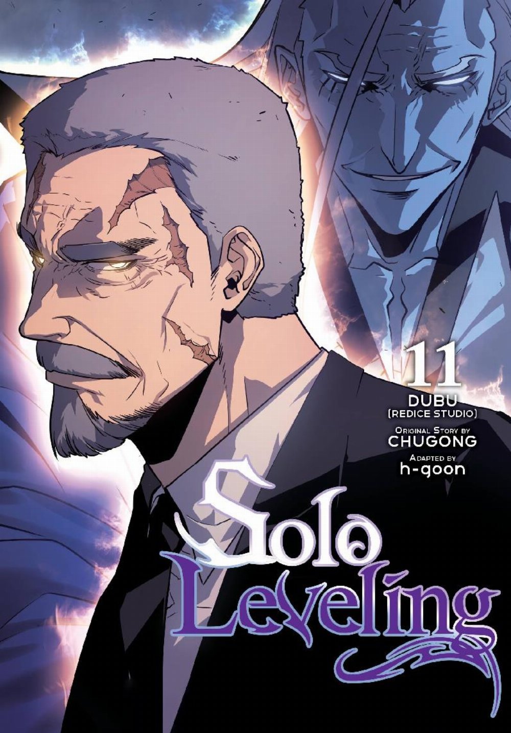 Τόμος Manga Solo Leveling Vol. 11