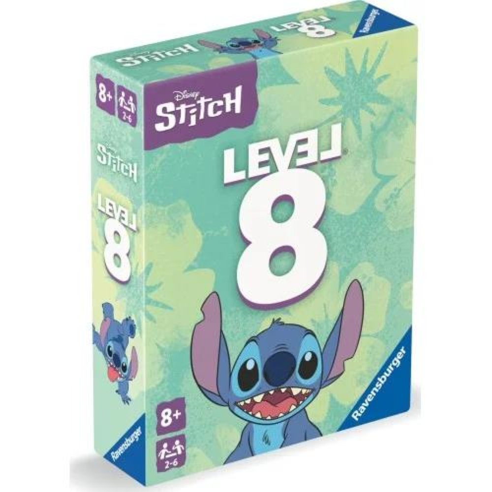 Επιτραπέζιο Παιχνίδι Stitch: Level 8