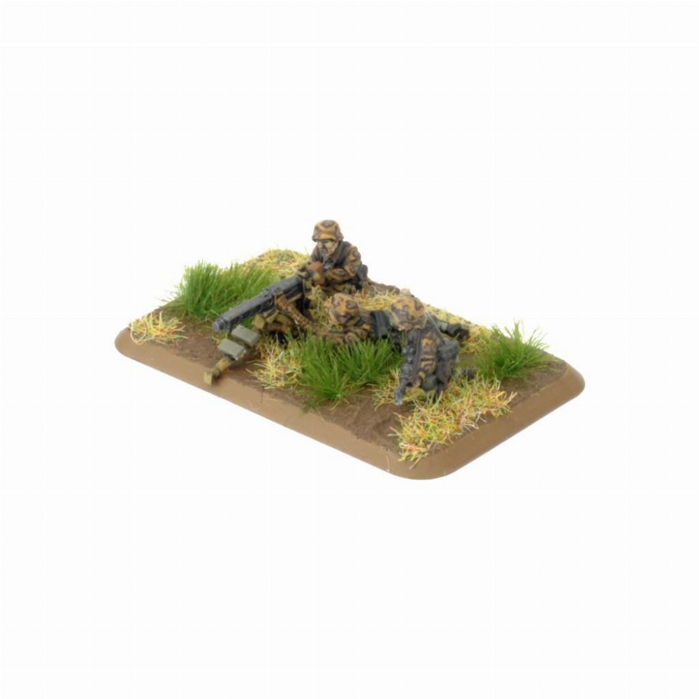 Flames of War – MG42 SS Machine Gun Platoon