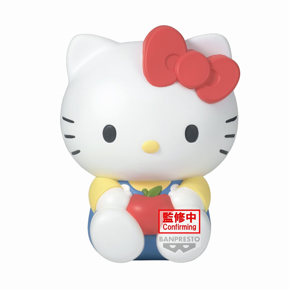 Sanrio: Sofvimates – Hello Kitty Φιγούρα Αγαλματίδιο (11cm)