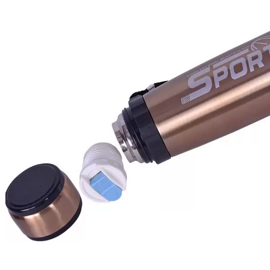 Φορητό παγούρι-θερμός – 800ml – 954231 – Red