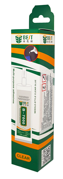 BEST Κόλλα πολλαπλών χρήσεων B-7000, 15ml, διάφανη