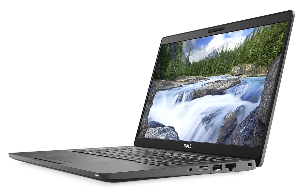 DELL Laptop Latitude 5300, Factory Refurbished Grade A, i5-8365U, 16/256GB SSD, 13.3″, Cam, Intel Integrated Graphics, Windows 10 Pro