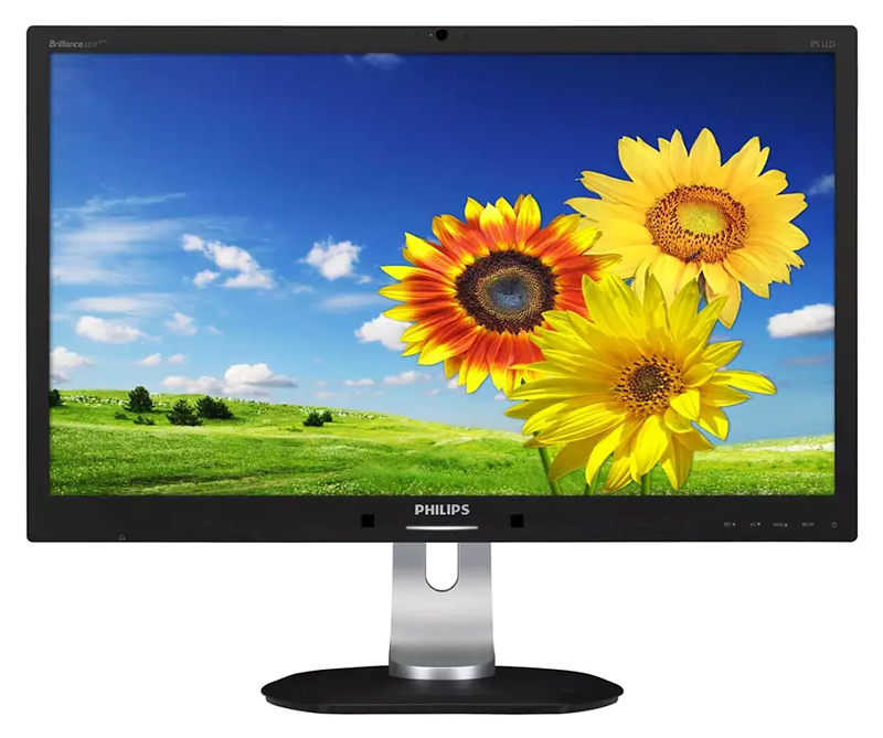 PHILIPS used οθόνη 231P4QPYKEB IPS LED, 23″ 1920×1080, VGA/DVI/DisplayPort, Grade A