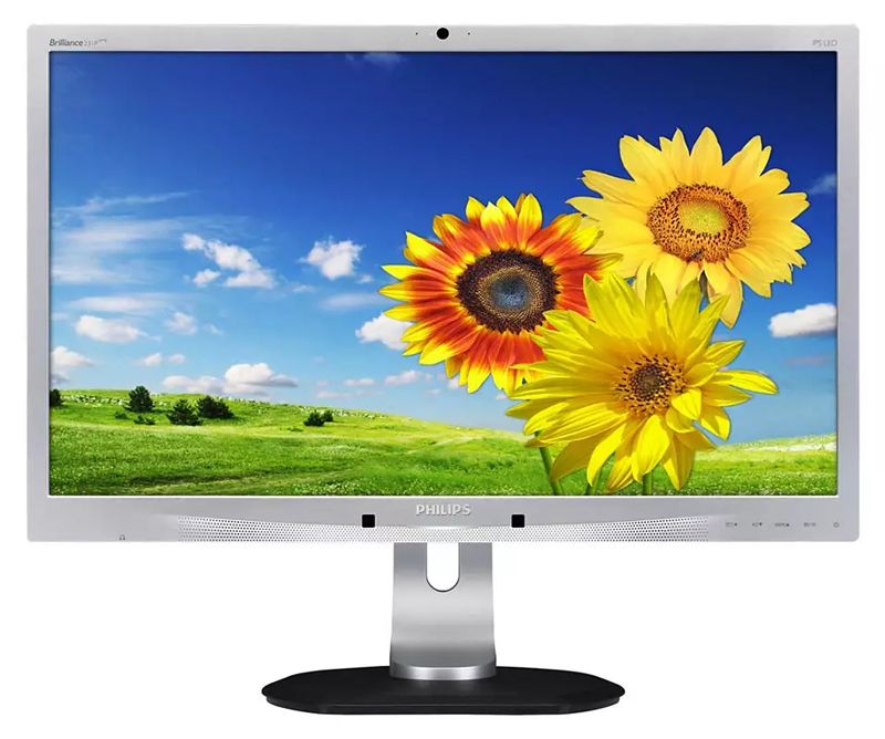PHILIPS used οθόνη 231P4QPYKES IPS LED, 23″ 1920×1080, VGA/DVI/DisplayPort, Grade B