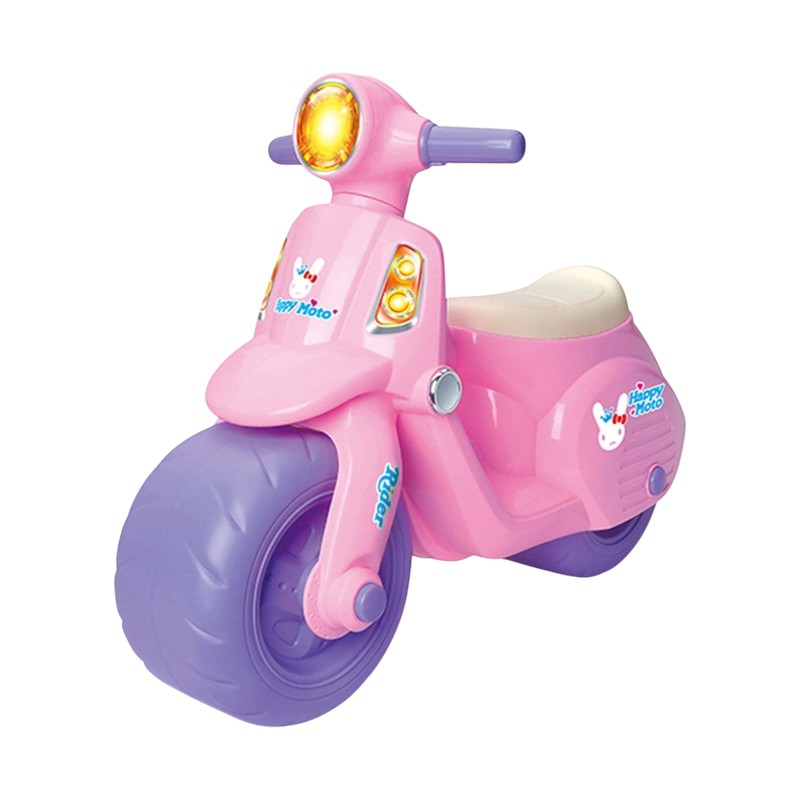 Σκουτεράκι περπατούρα – QX-3377 – 117254 – Pink/ Purple
