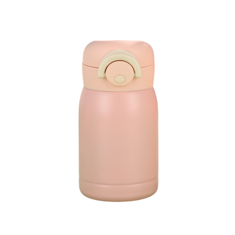 Φορητό παγούρι-θερμός – 350ml – 123842 – Pink