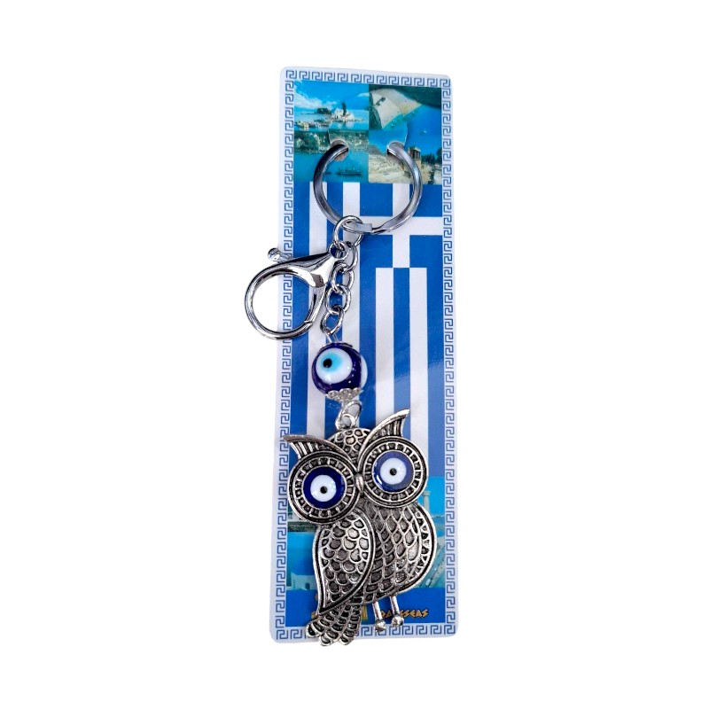 Τουριστικό μπρελόκ Souvenir – Σετ 12pcs – Greece – 127236