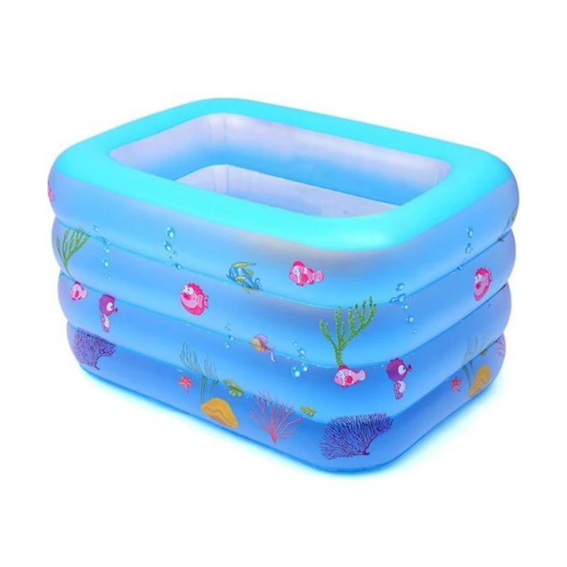 Παιδική φουσκωτή πισίνα – SL-020M – 120*95*70cm – 151806 – Blue
