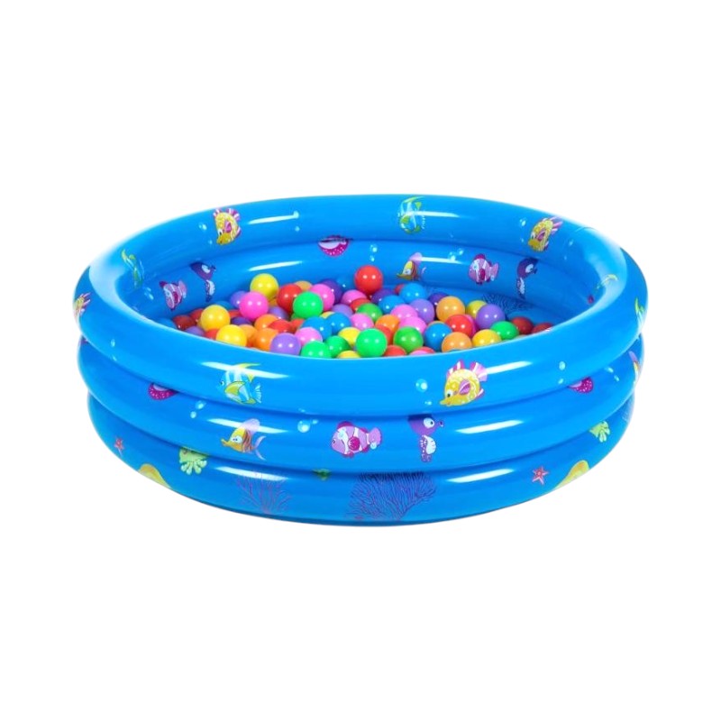 Παιδική φουσκωτή πισίνα – SL-C004 – 150*30cm – 151707 – Blue