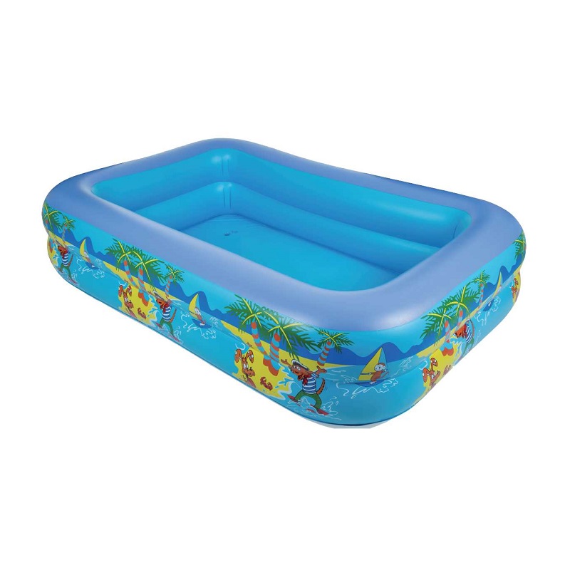 Παιδική φουσκωτή πισίνα – SL-C011 – 210*140*45cm – 151875 – Blue