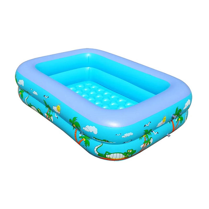 Παιδική φουσκωτή πισίνα – SL-C013 – 150*100*35cm – 151844 – Blue