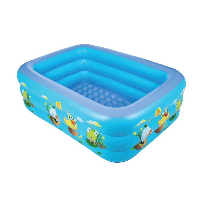 Παιδική φουσκωτή πισίνα – SL-C023 – 180*130*60cm – 151899 – Blue