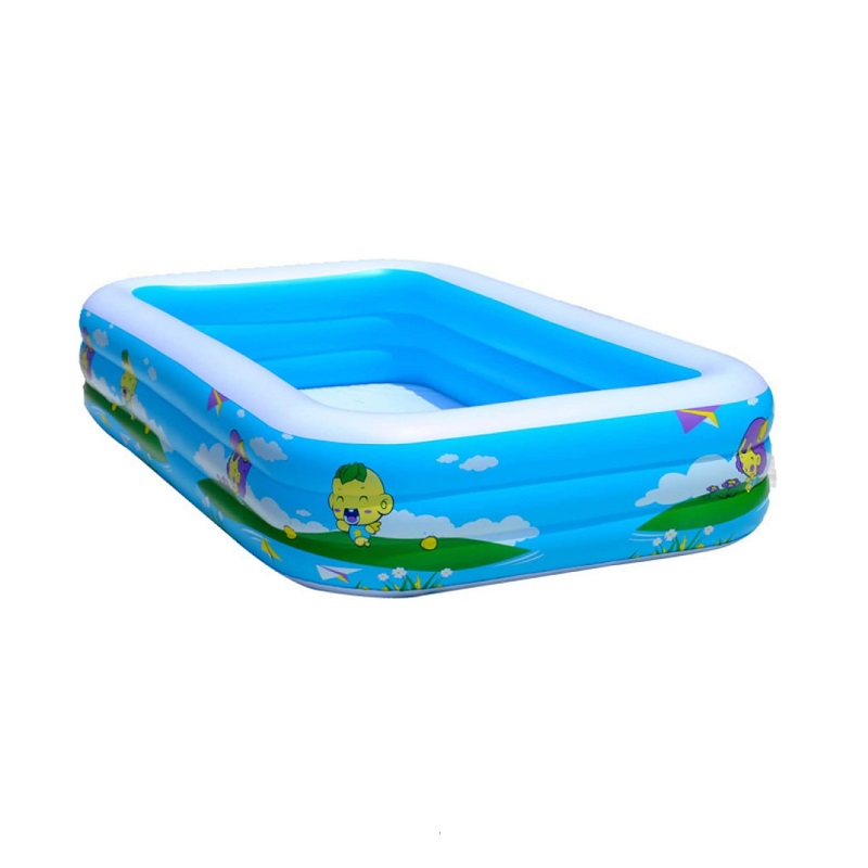 Παιδική φουσκωτή πισίνα – SL-C010 – 240*160*65cm – 151950 – Blue